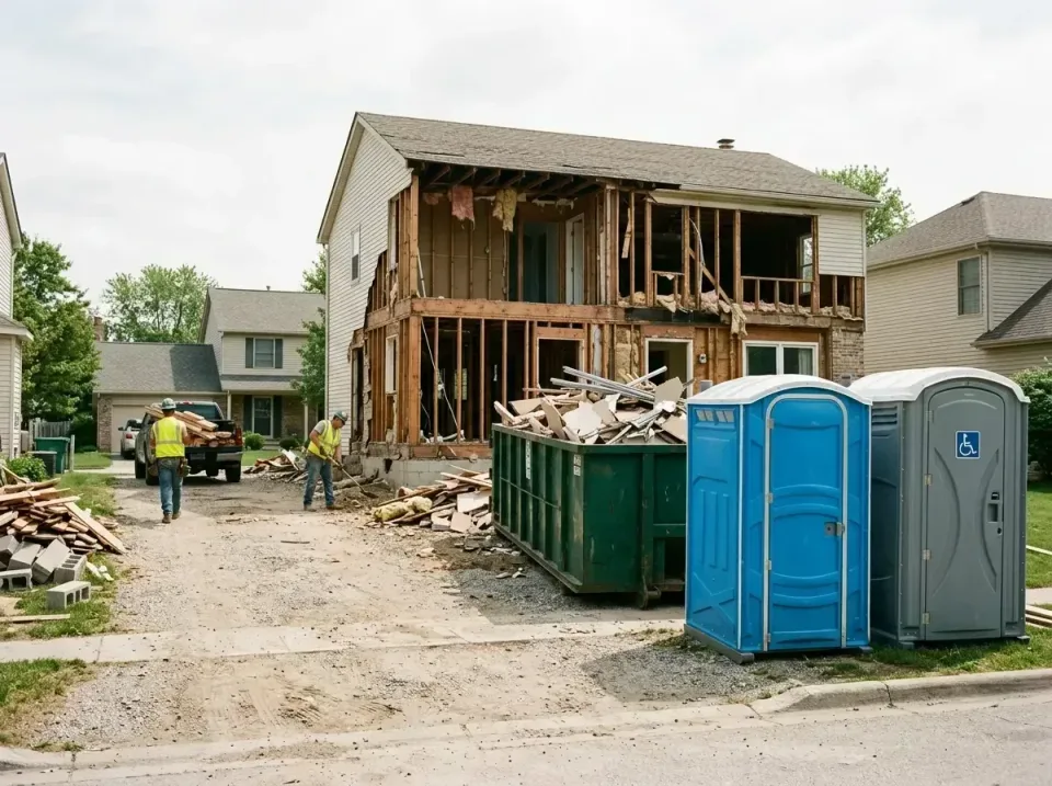 home-renovation-demolition-sit-010 — frequently asked questions, Portable Toilet & Dumpsters Rental in Everson, WA